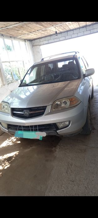 Акура МДХ (хонда)