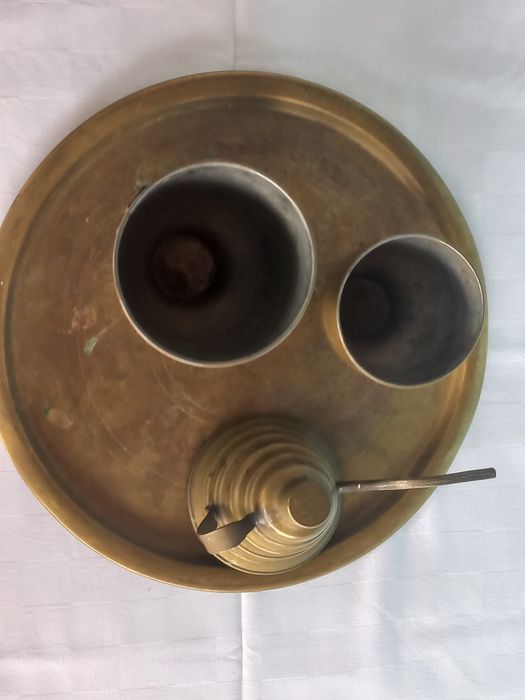 Filtru de cafea la nisip din bronz