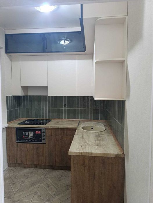 Кухни от производителя  на заказ