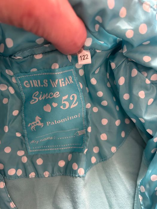 Geaca ploaie c&a Coccodrillo Decathlon