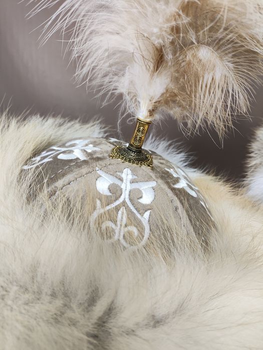 Национальные головные уборы