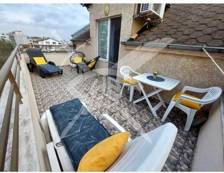 Дава се под наем Двустаен апартамент в Варна, Гръцка махала - 60 кв.м за 550 € - Снимка #3