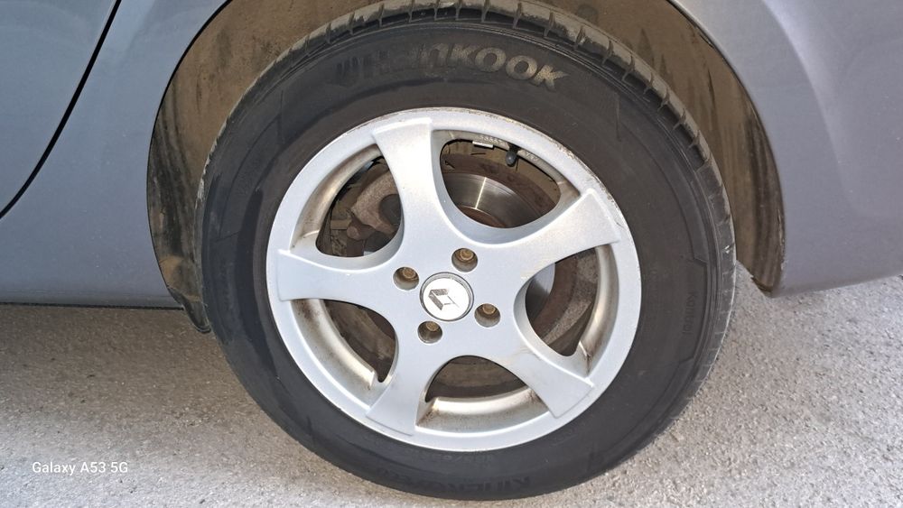 Автомобилни гуми 4бр Hankook Kinergy eco2 185/65/15 DOT 04/24