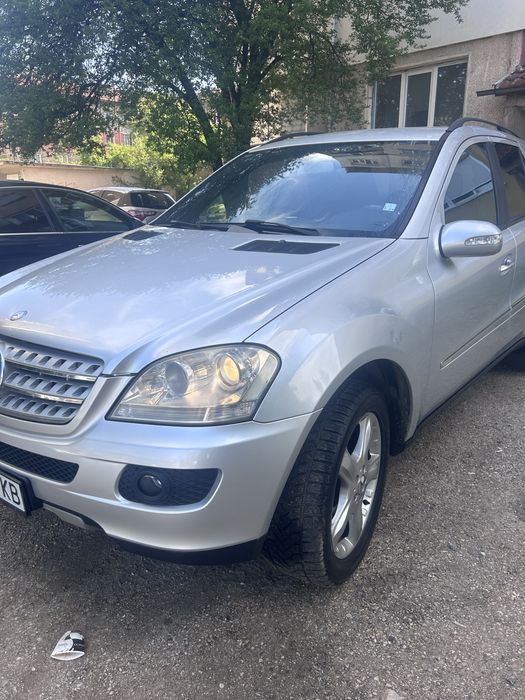 Мерцедес МЛ 320. CDI.   2007 год