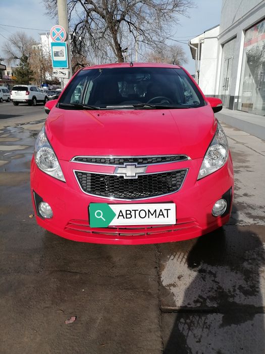 Спарк автомат 2010 йил завод