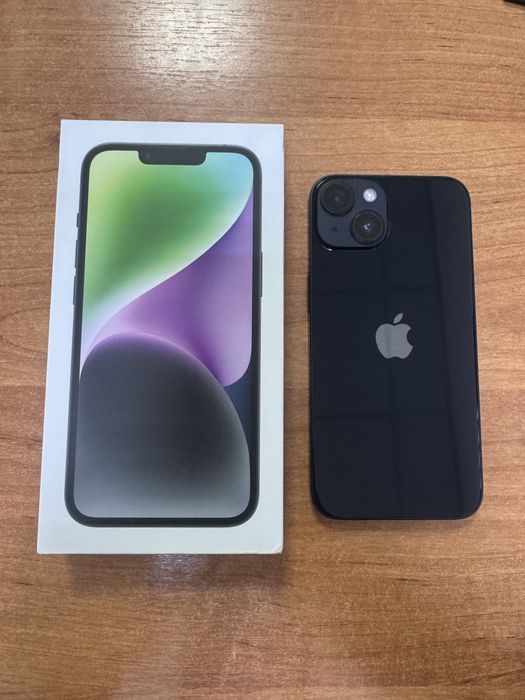 Айфон 14 в идеальном состоянии