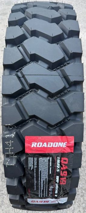Roadone 11R22.5 kamaz zilga sifatli balon