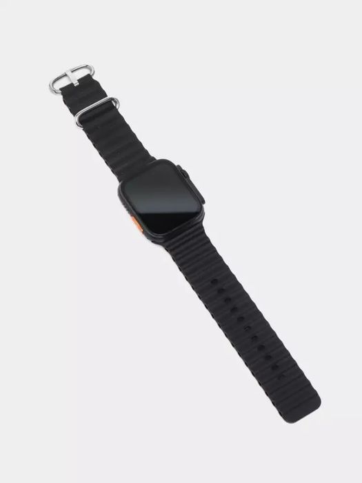 Casio va Smart Watch T800 — Klassika va Texnologiyaning Uyg‘unligi