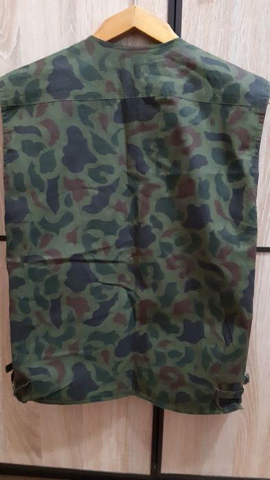 Комуфляжный Жилет