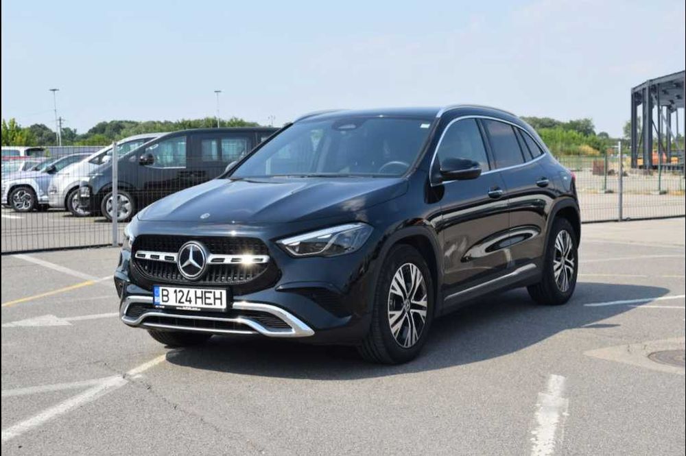 Inchirieri auto premium Bucuresti