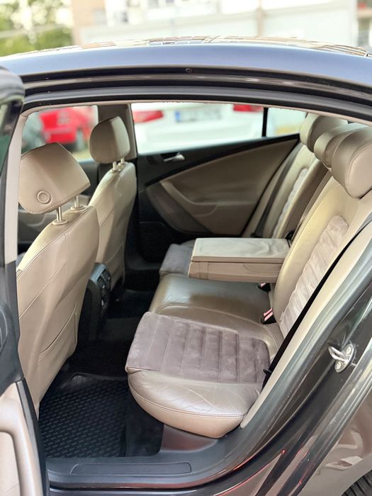 VW Passat b6 2.0 TDI 4motion