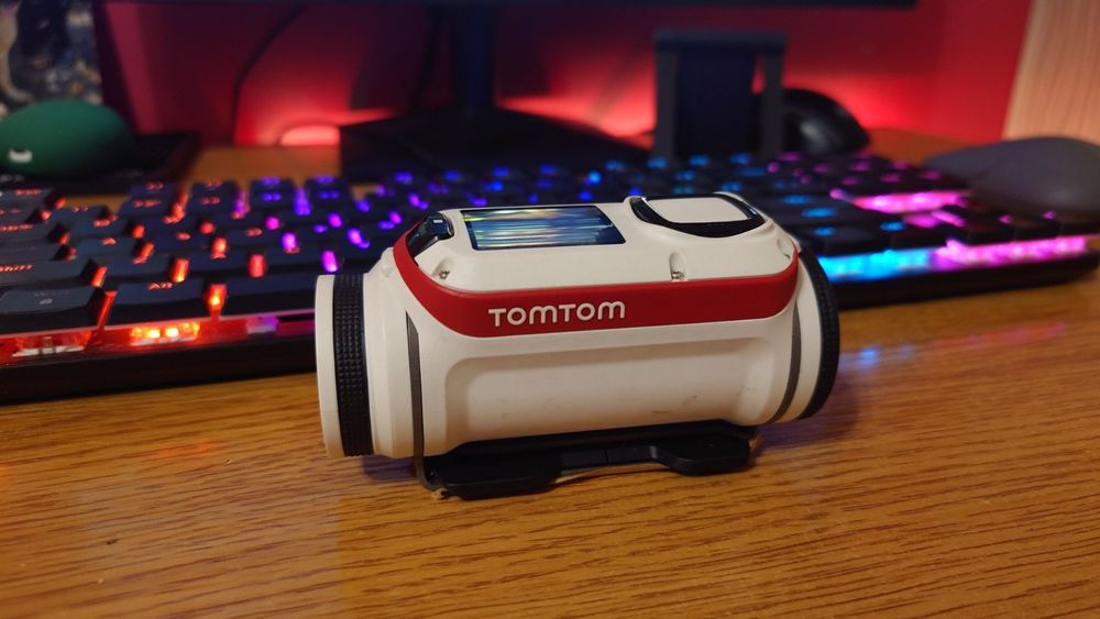 Екшън Камера Tomtom Bandit