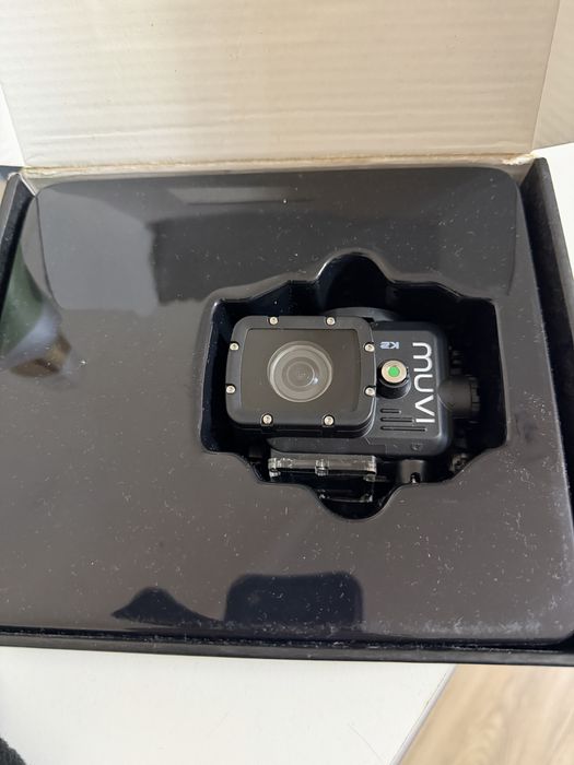 Экшн-камера Veho Muvi VCC-006-K2,