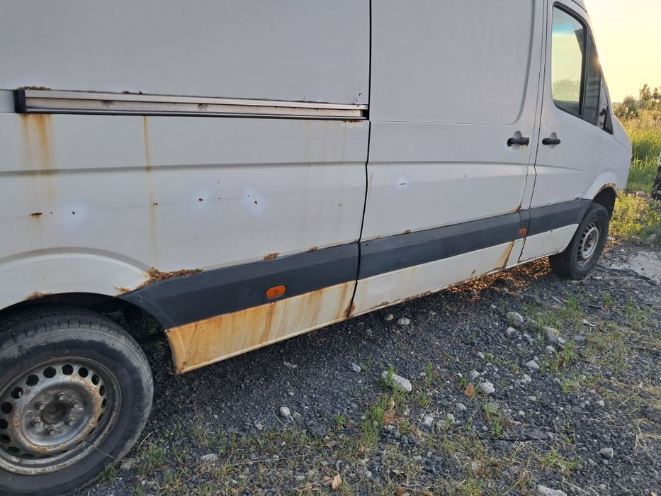Bandou bandouri mercedes sprinter 2007-2015