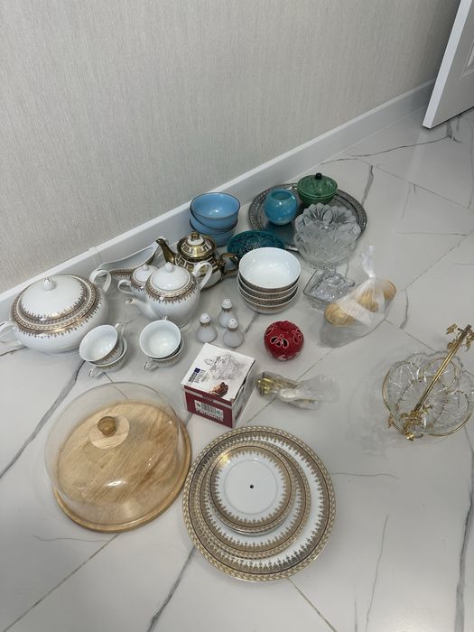 Продам посуды все на фото