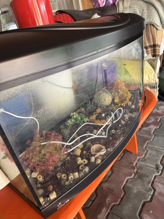 Acvariu de vanzare 110 l