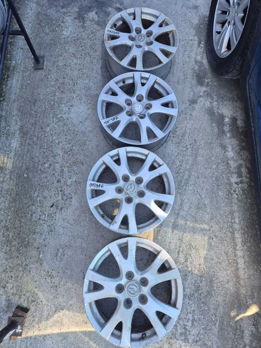 Jante de aliaj Mazda 6 R16