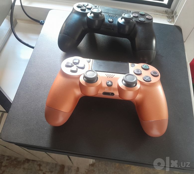 PlayStation 4 slim
