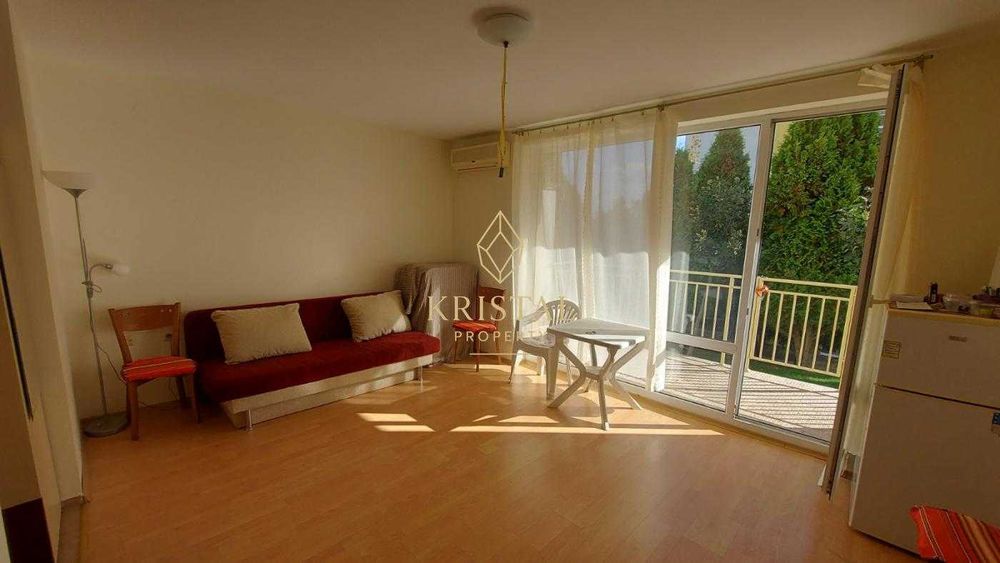 Продава се Едностаен апартамент в Свети Влас - 42 кв.м за 680 €/кв.м - Снимка #1