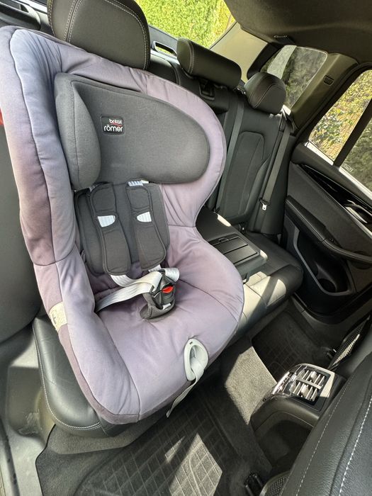 Scaun auto pentru copii Britax Romer - King II LS