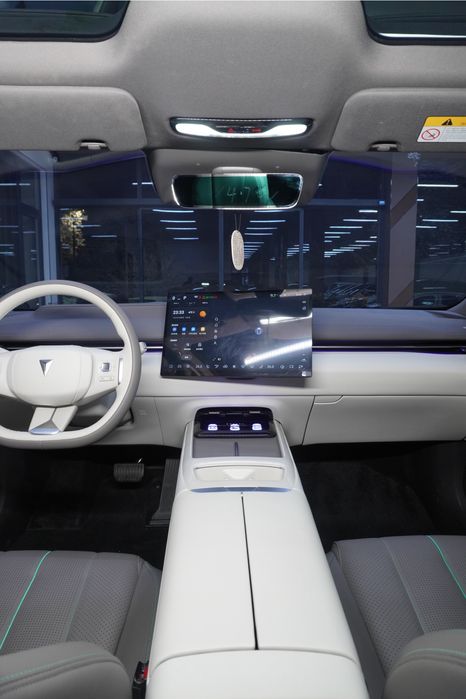 Changan deepal L07 2025 EV