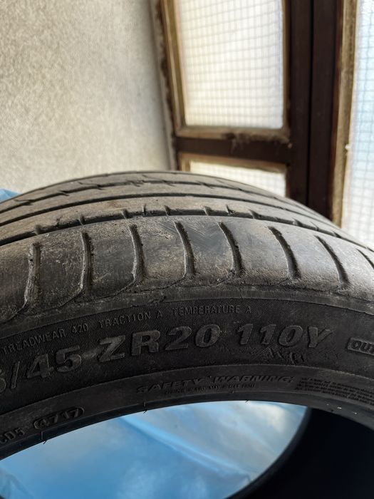 Летни гуми 275/45/20