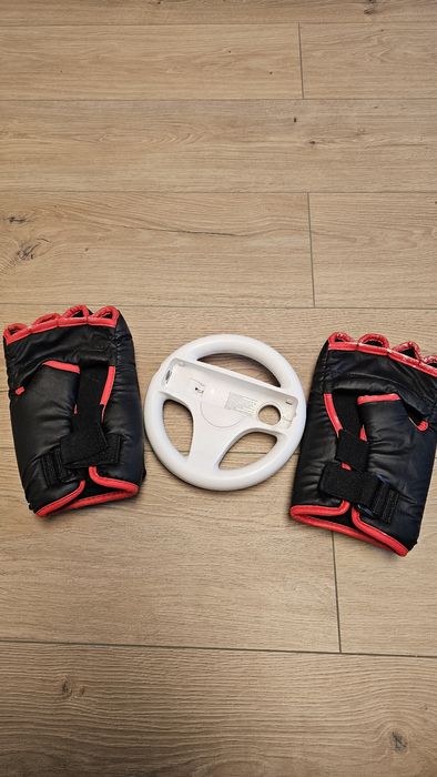 Accesorii Wii + jocuri