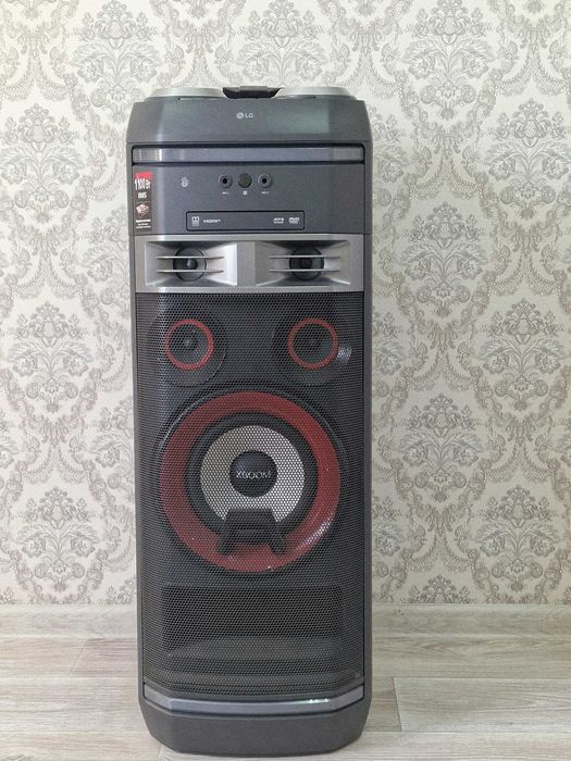 LG XBOOM OK85 | аудиосистема | 1000 Ватт