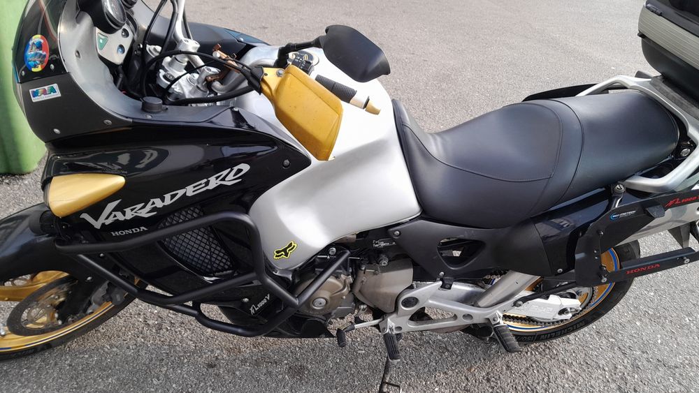 Honda Varadero XL 1000
