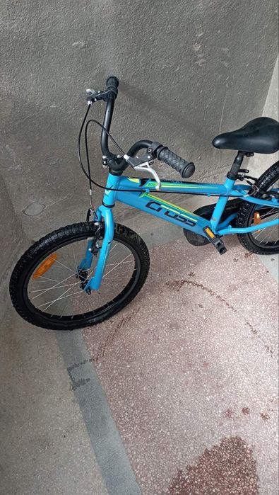 Детски велосипед CROSS BOXER AL boy