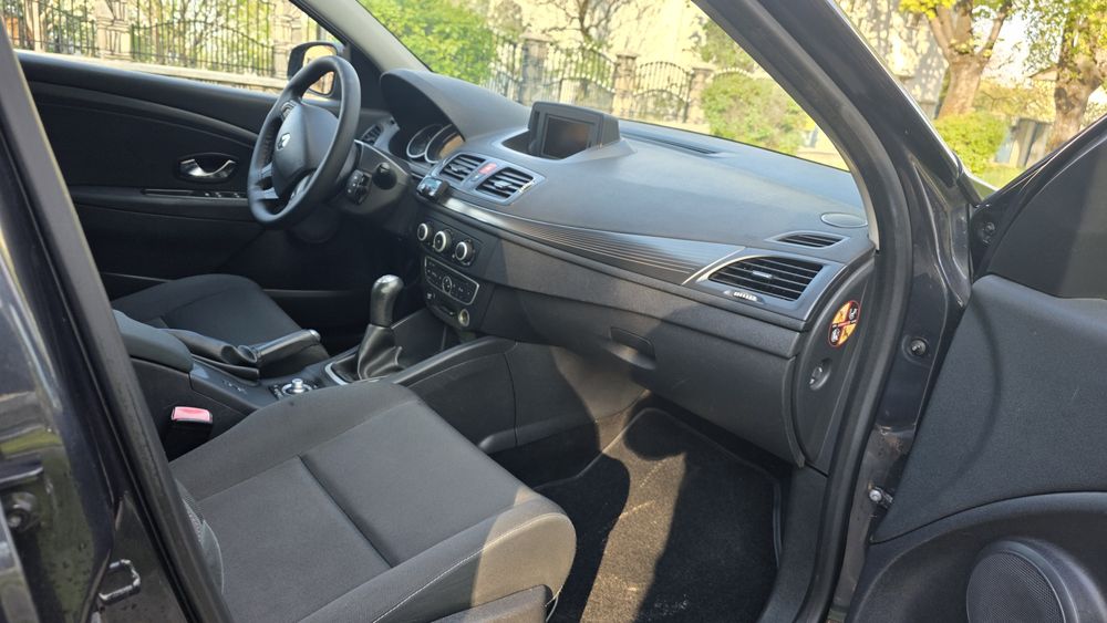 Renault Megan lll 1.5 Dci * An 2011 * Euro 5 * Cutie Manuala