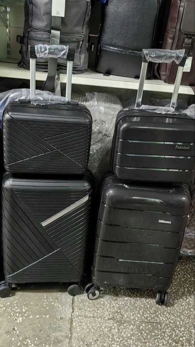 Чемоданы для ручной клади