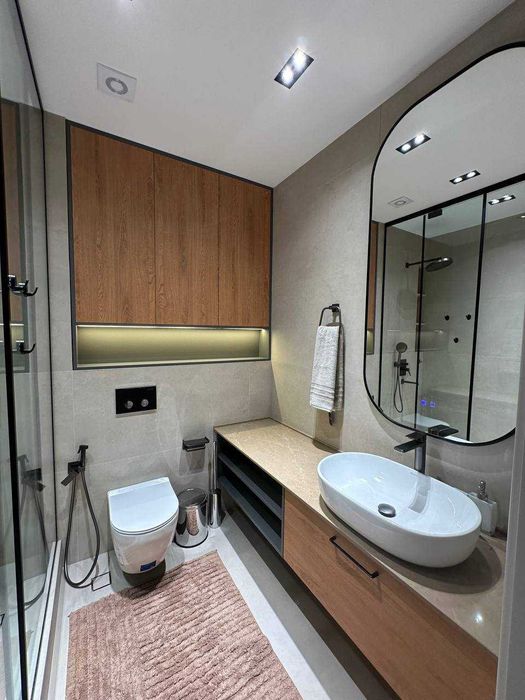 НОВОСТРОЙКА! Новая 2х ком кв-ра По Шикарной Цене! Шота Руставели ID02