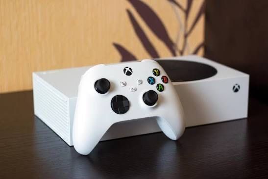 Xbox series S 512gb