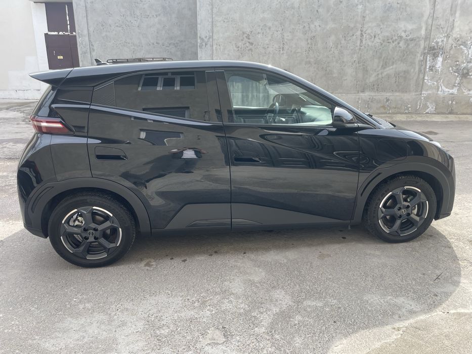 BYD sigul 2023yil 12200$