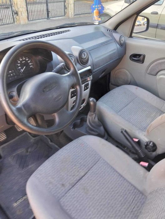 DACIA Logan MCV 2007 — imagine 5