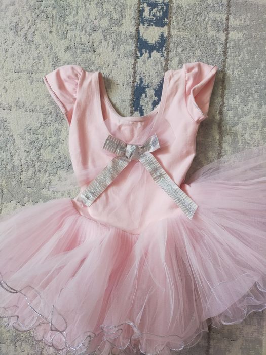 Платье балерины на 3-4 года