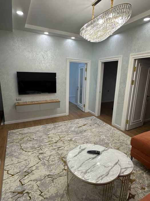 Сдаётся кв ЖК Solaris Башлык 3/4/10 ро-н Яккасарайский