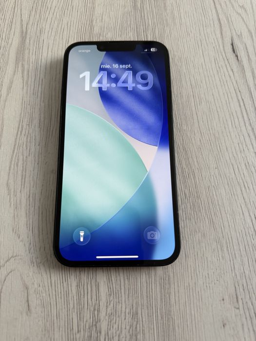iPhone 14 Black 128 Gb!
