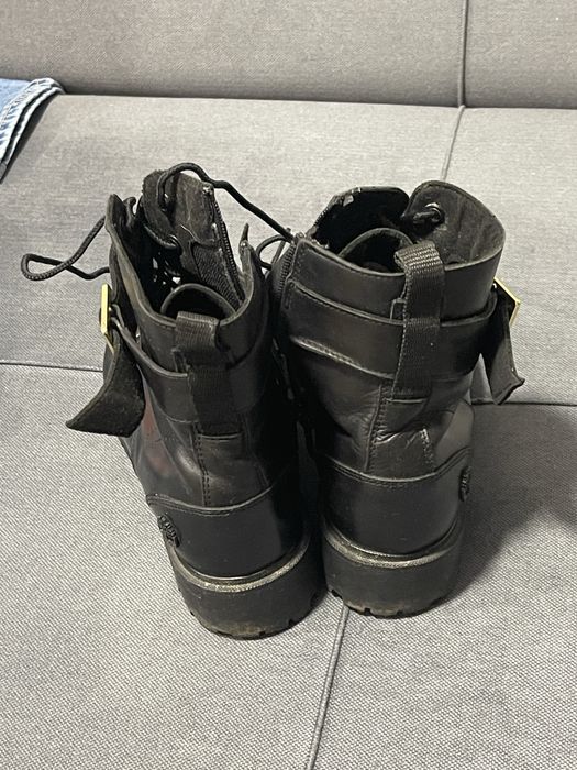 Ghete originale Timberland 100% piele autentica