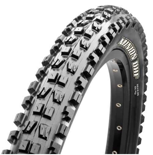 Maxxis DHF EXO TR 60TPI 29x2.5  - Super pret!