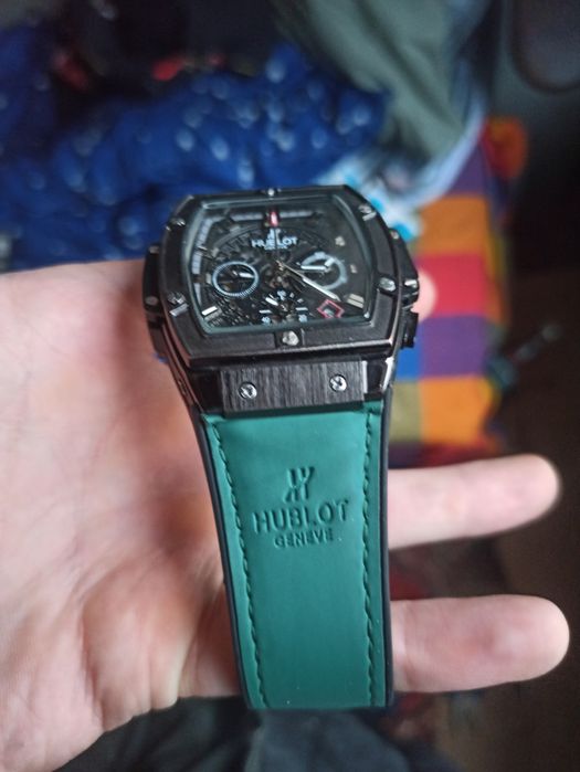 Часы наручные Hublot