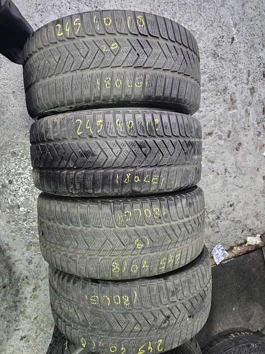 245 40 18 m+s pirelli