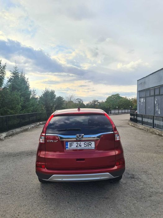 HONDA CR-V 2016 — imagine 4