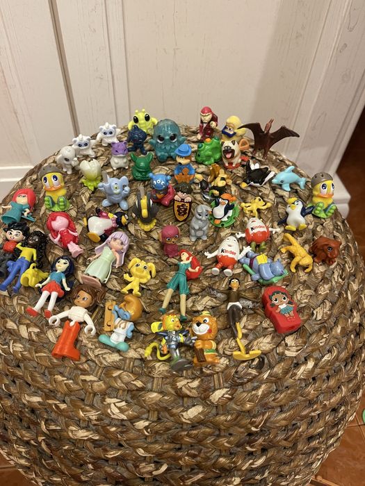 Игрушки из разных  коллекций . Для девочки. Все в идеальном состоянии