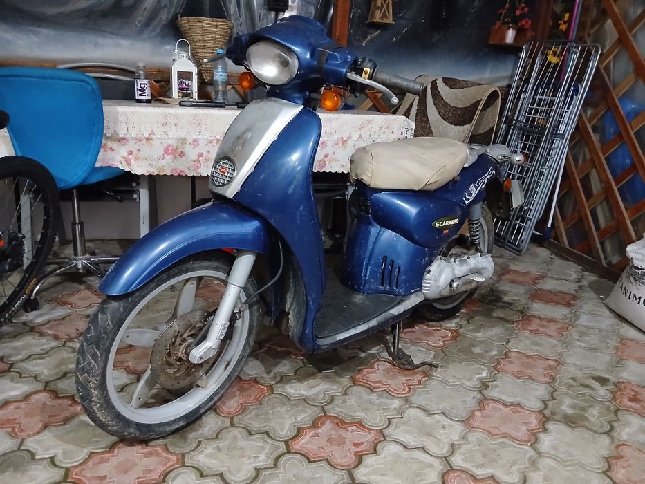 Vand aprilia scarabeo 49