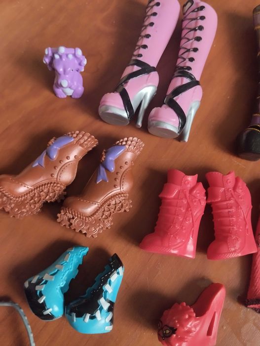 Аксессуары для Монстр хай