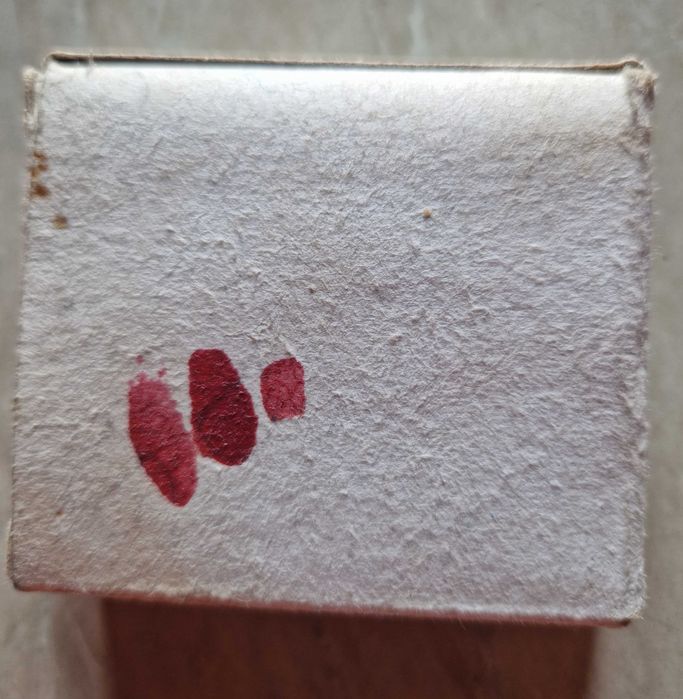 Клечки за зъби от соца