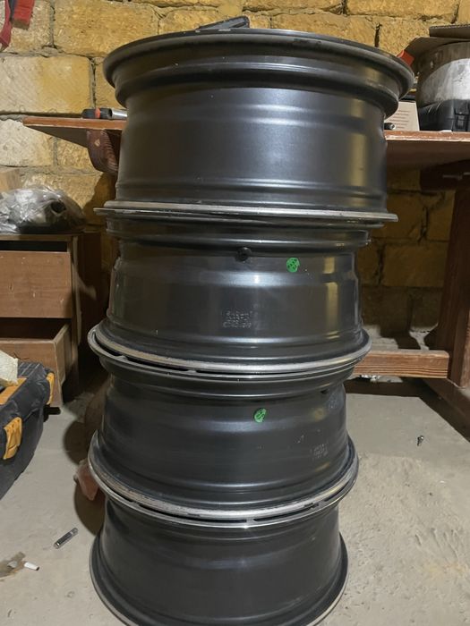 диски 5х114 17R