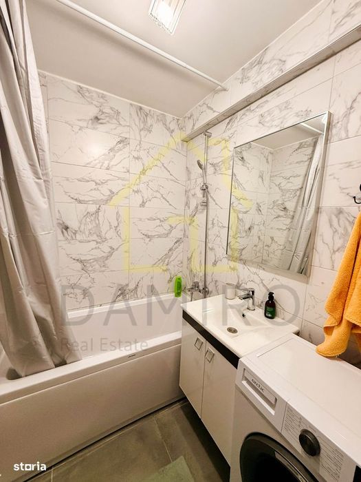 Apartament Sos Vitan Barzesti Parc Vacaresti Parcare Prima Inchiriere